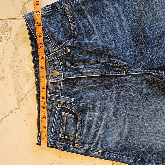 AG Alexxis high rise straight leg. Size 26 - Picture 9 of 11